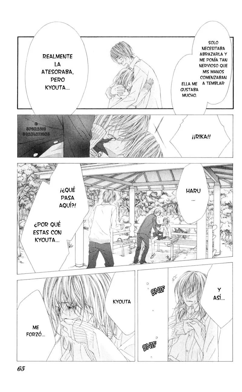 Kyou, Koi wo Hajimemasu capítulo 40 página 9