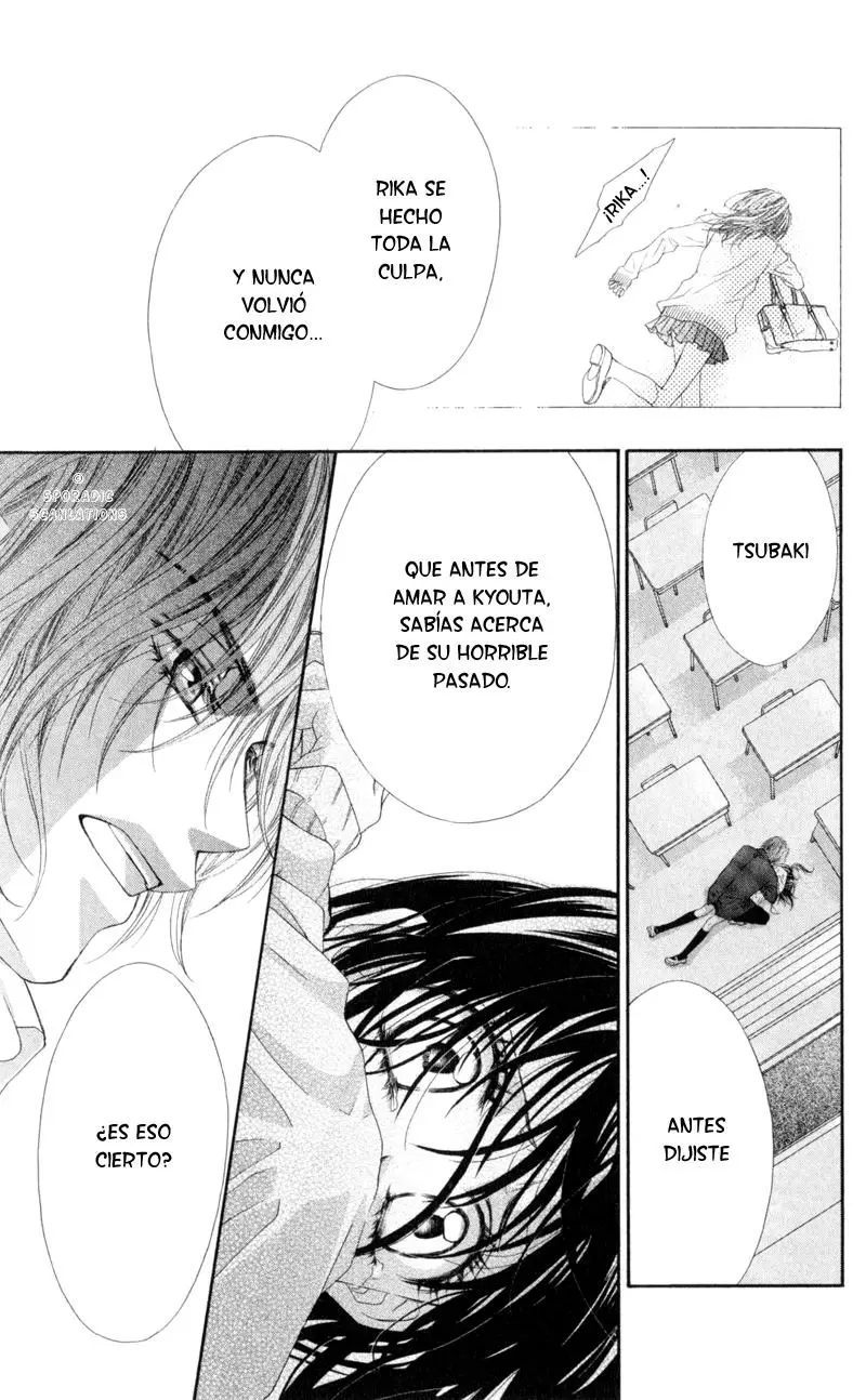 Kyou, Koi wo Hajimemasu capítulo 40 página 11