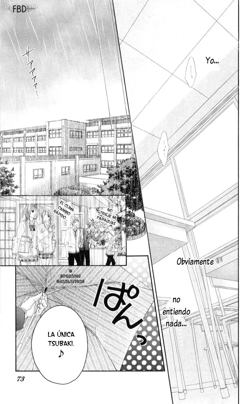 Kyou, Koi wo Hajimemasu capítulo 40 página 17