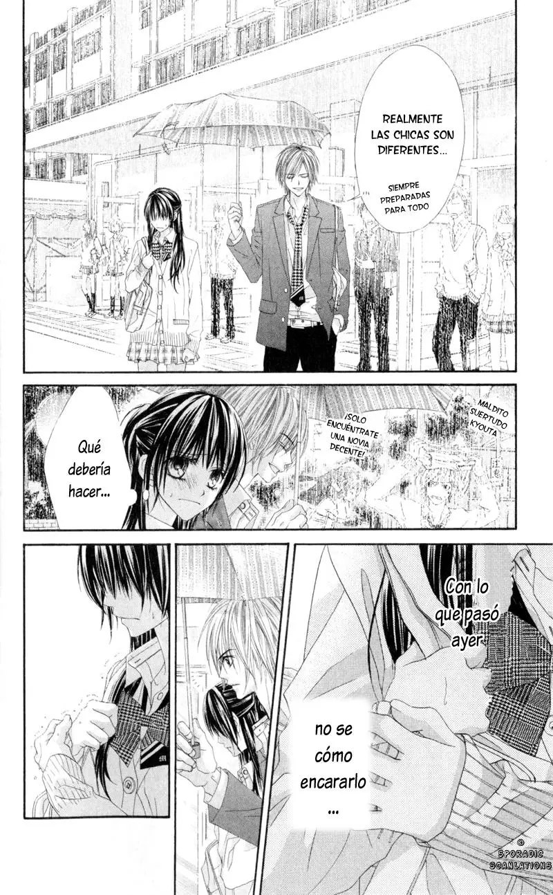 Kyou, Koi wo Hajimemasu capítulo 40 página 18