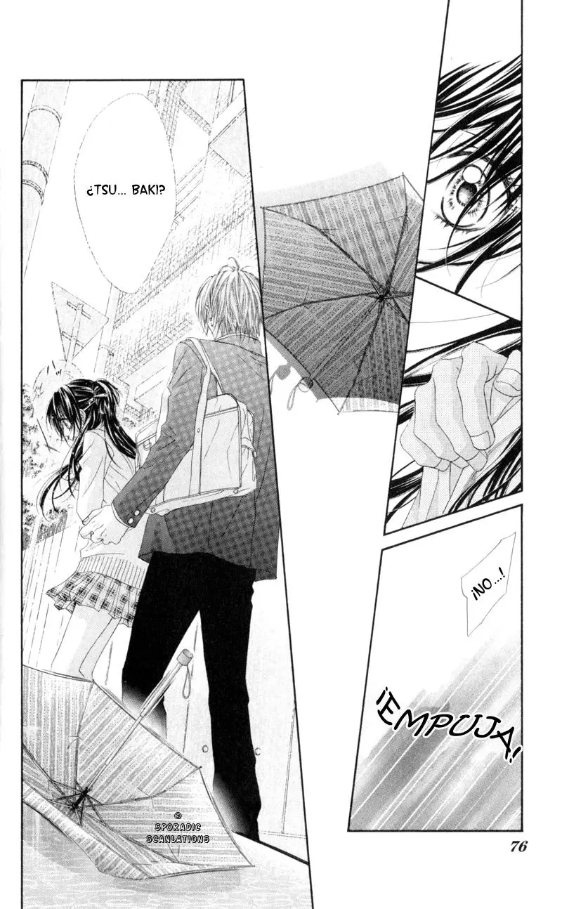 Kyou, Koi wo Hajimemasu capítulo 40 página 20