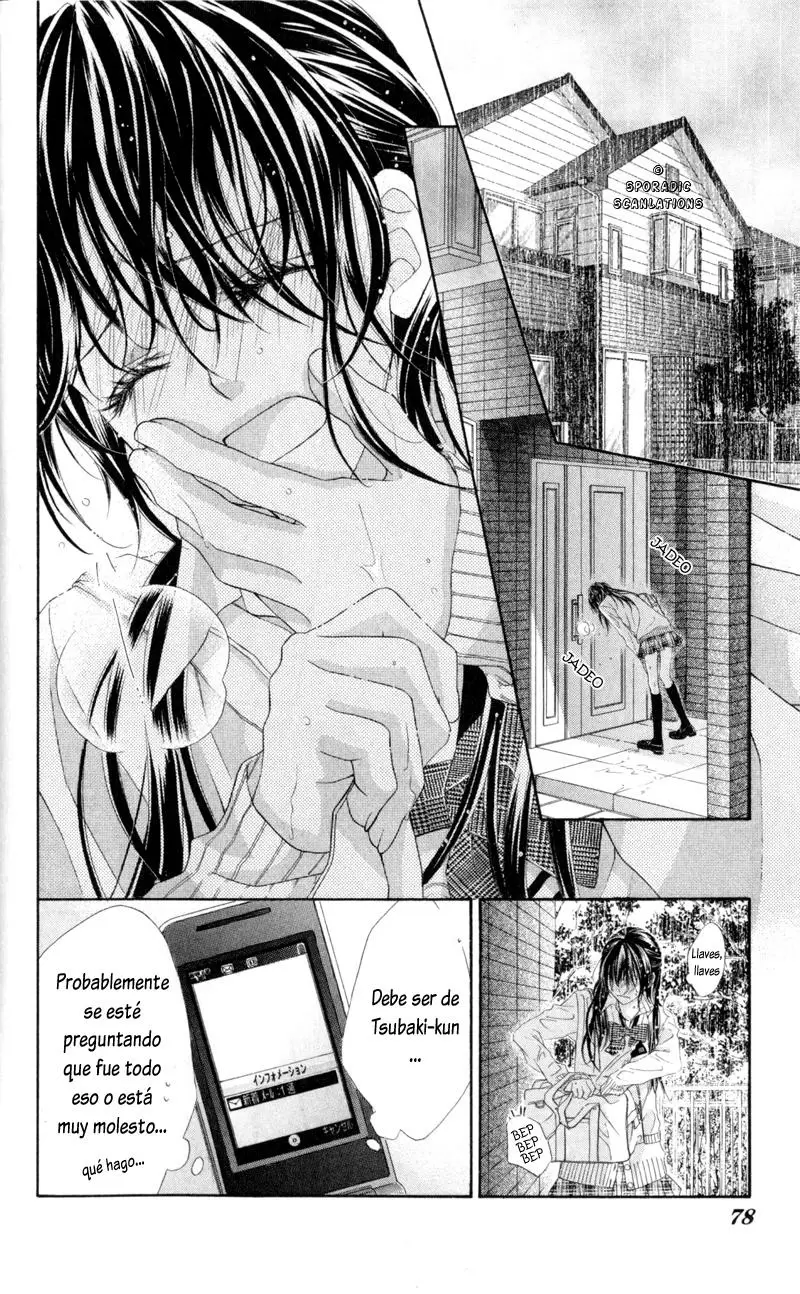 Kyou, Koi wo Hajimemasu capítulo 40 página 22