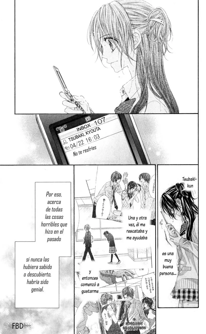 Kyou, Koi wo Hajimemasu capítulo 40 página 23