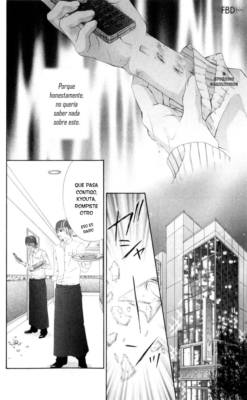 Kyou, Koi wo Hajimemasu capítulo 40 página 24