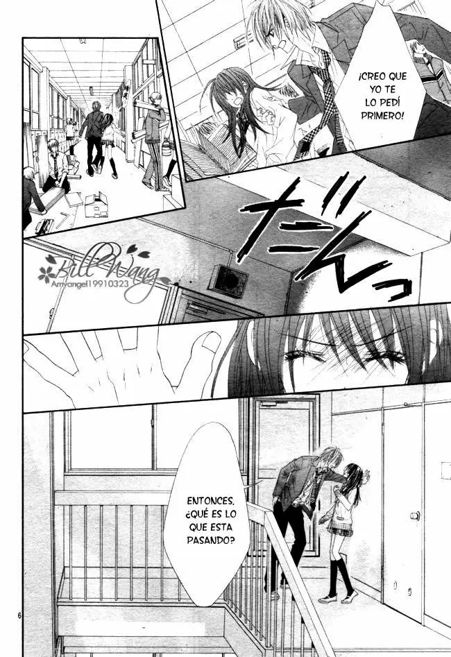 Kyou, Koi wo Hajimemasu capítulo 41 página 6