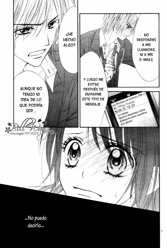 Kyou, Koi wo Hajimemasu capítulo 41 página 7