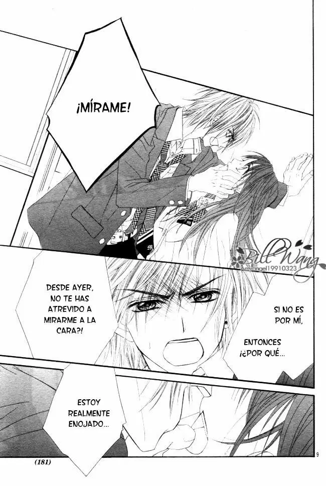 Kyou, Koi wo Hajimemasu capítulo 41 página 9
