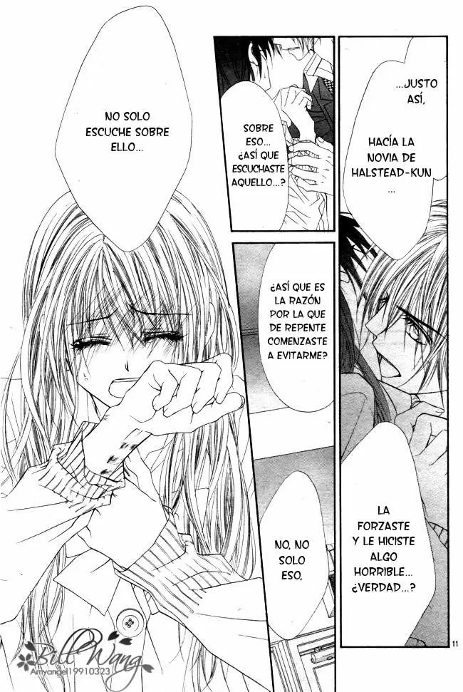 Kyou, Koi wo Hajimemasu capítulo 41 página 11