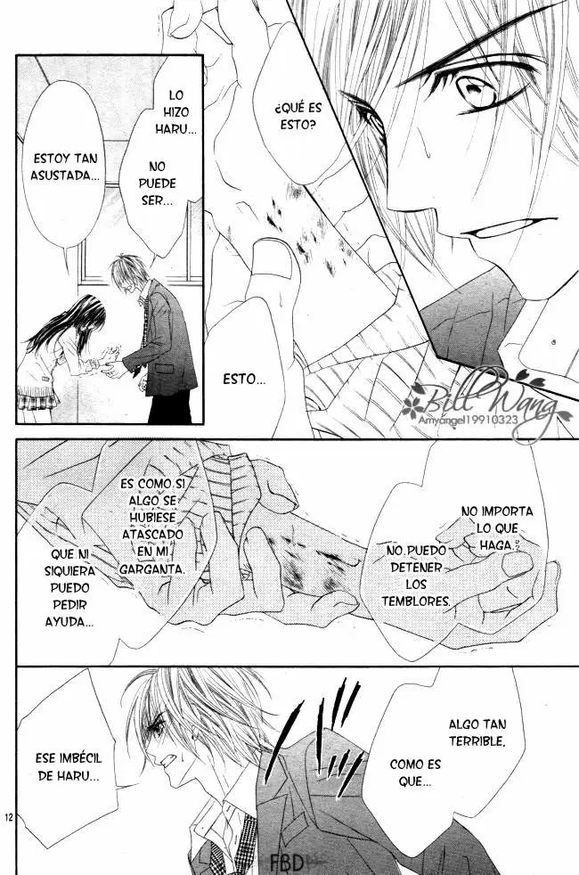 Kyou, Koi wo Hajimemasu capítulo 41 página 12