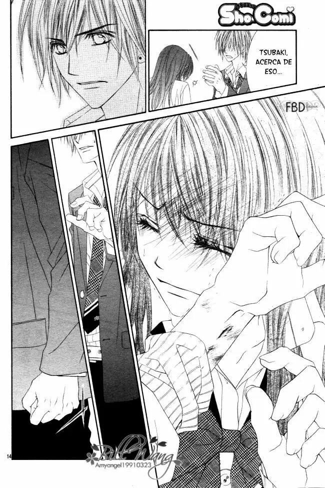 Kyou, Koi wo Hajimemasu capítulo 41 página 14