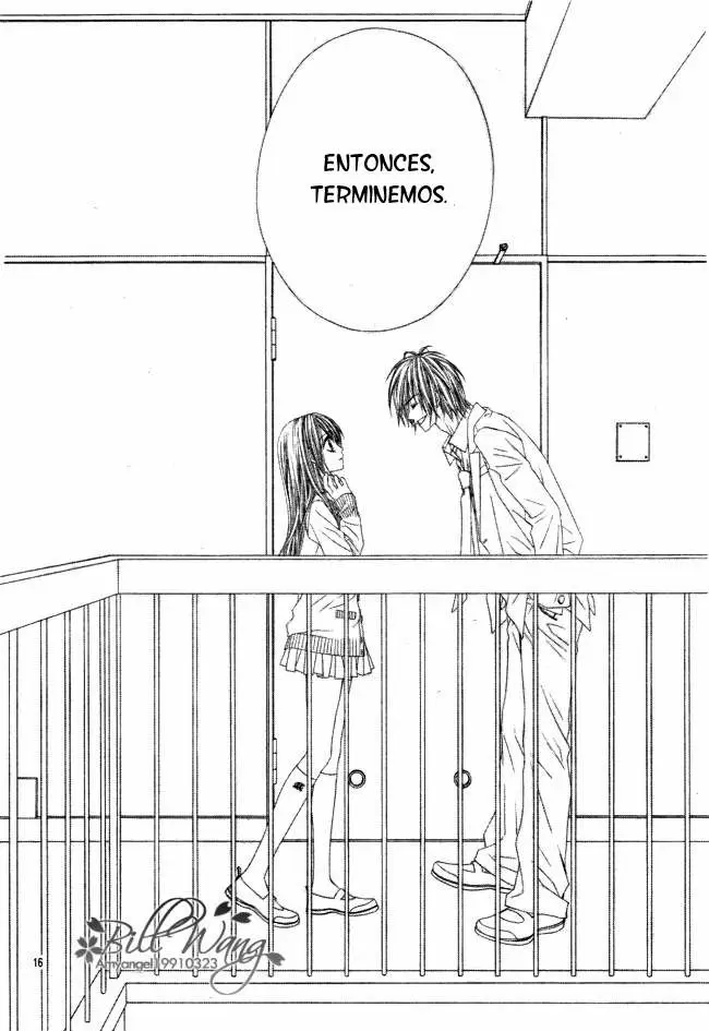 Kyou, Koi wo Hajimemasu capítulo 41 página 16