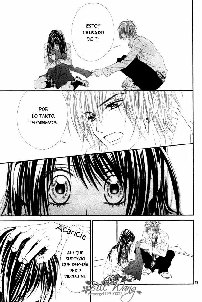 Kyou, Koi wo Hajimemasu capítulo 41 página 19