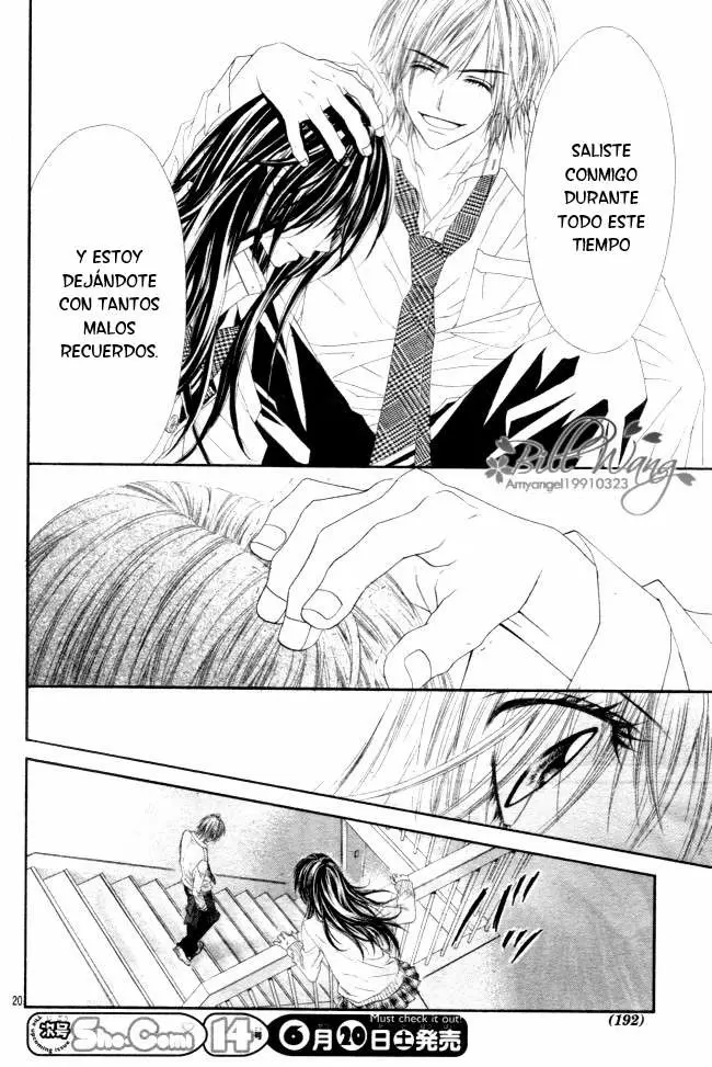 Kyou, Koi wo Hajimemasu capítulo 41 página 20
