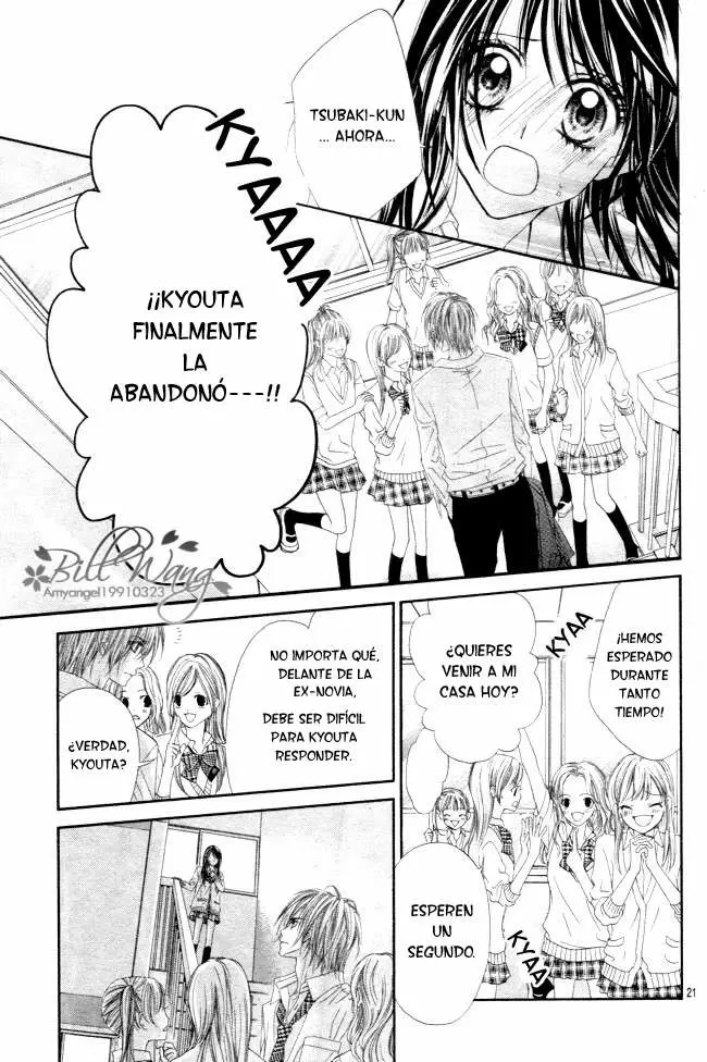 Kyou, Koi wo Hajimemasu capítulo 41 página 21