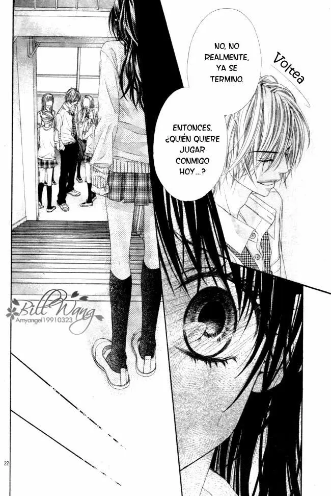 Kyou, Koi wo Hajimemasu capítulo 41 página 22