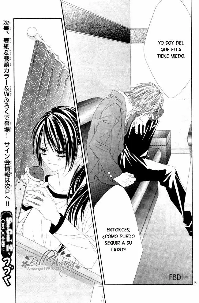 Kyou, Koi wo Hajimemasu capítulo 41 página 25