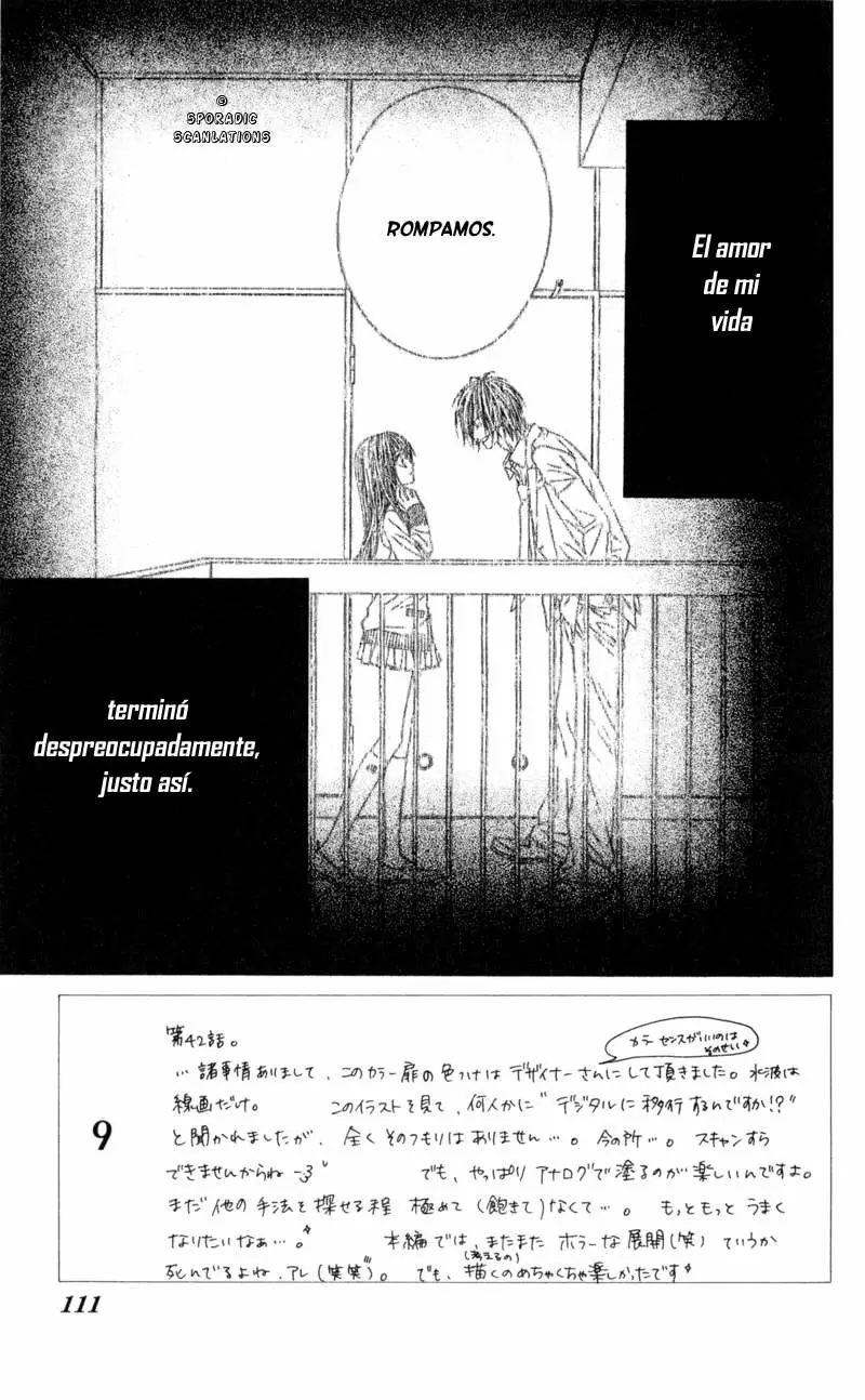 Kyou, Koi wo Hajimemasu - Capítulo 42 - Página 4 - LectorTMOo