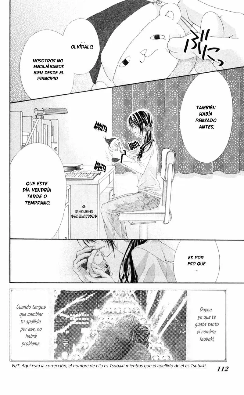 Kyou, Koi wo Hajimemasu - Capítulo 42 - Página 5 - LectorTMOo