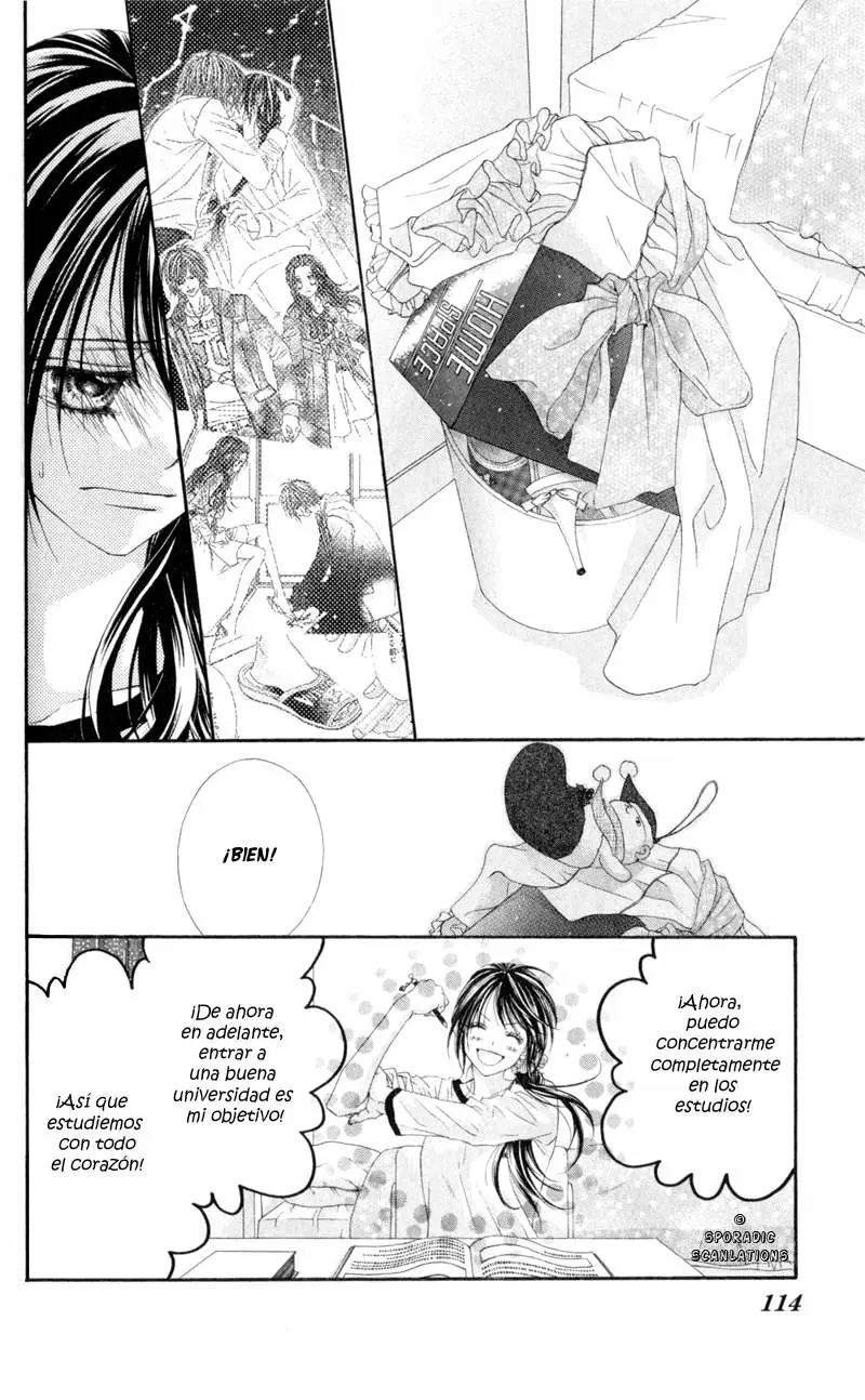 Kyou, Koi wo Hajimemasu - Capítulo 42 - Página 7 - LectorTMOo