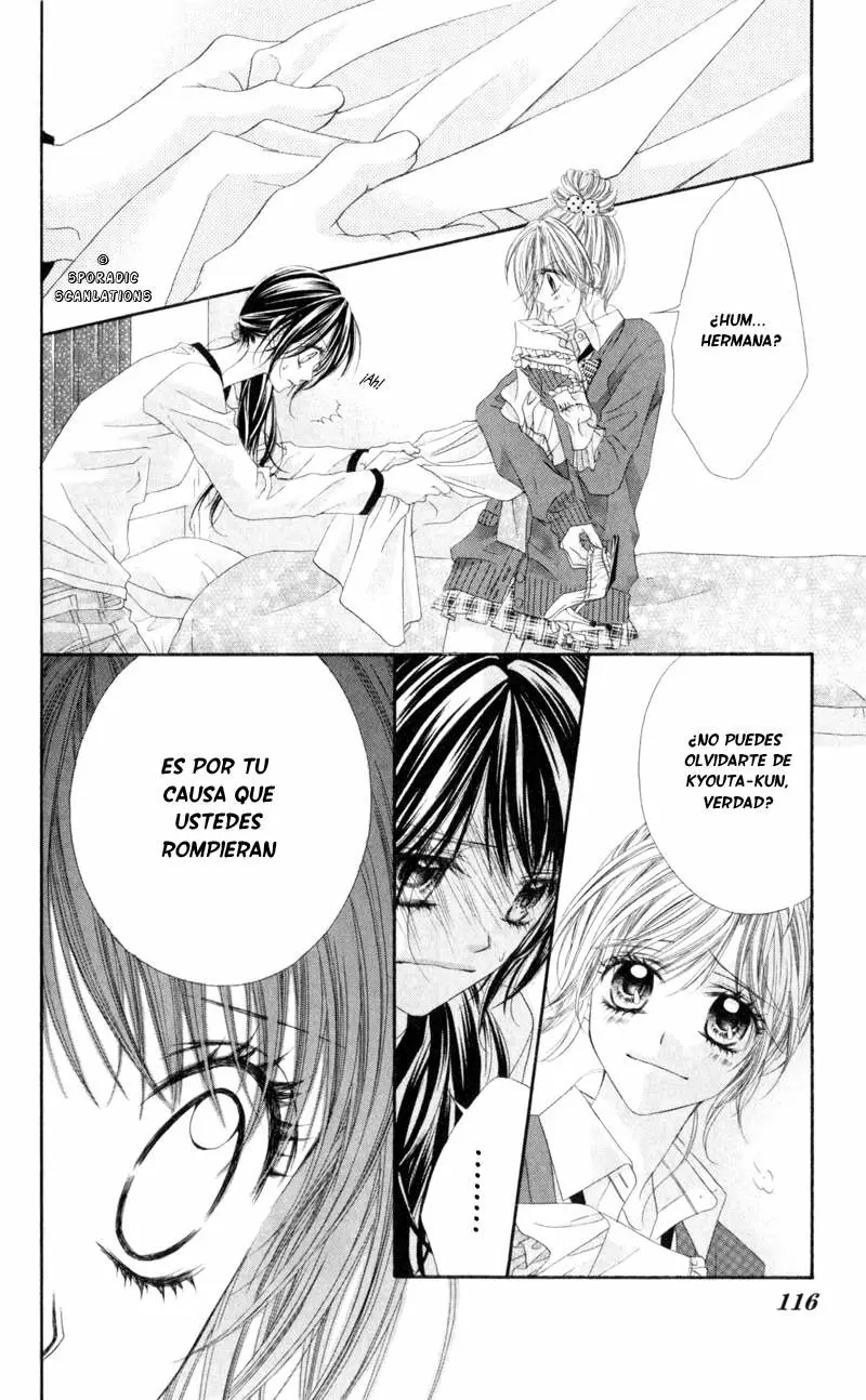 Kyou, Koi wo Hajimemasu - Capítulo 42 - Página 9 - LectorTMOo