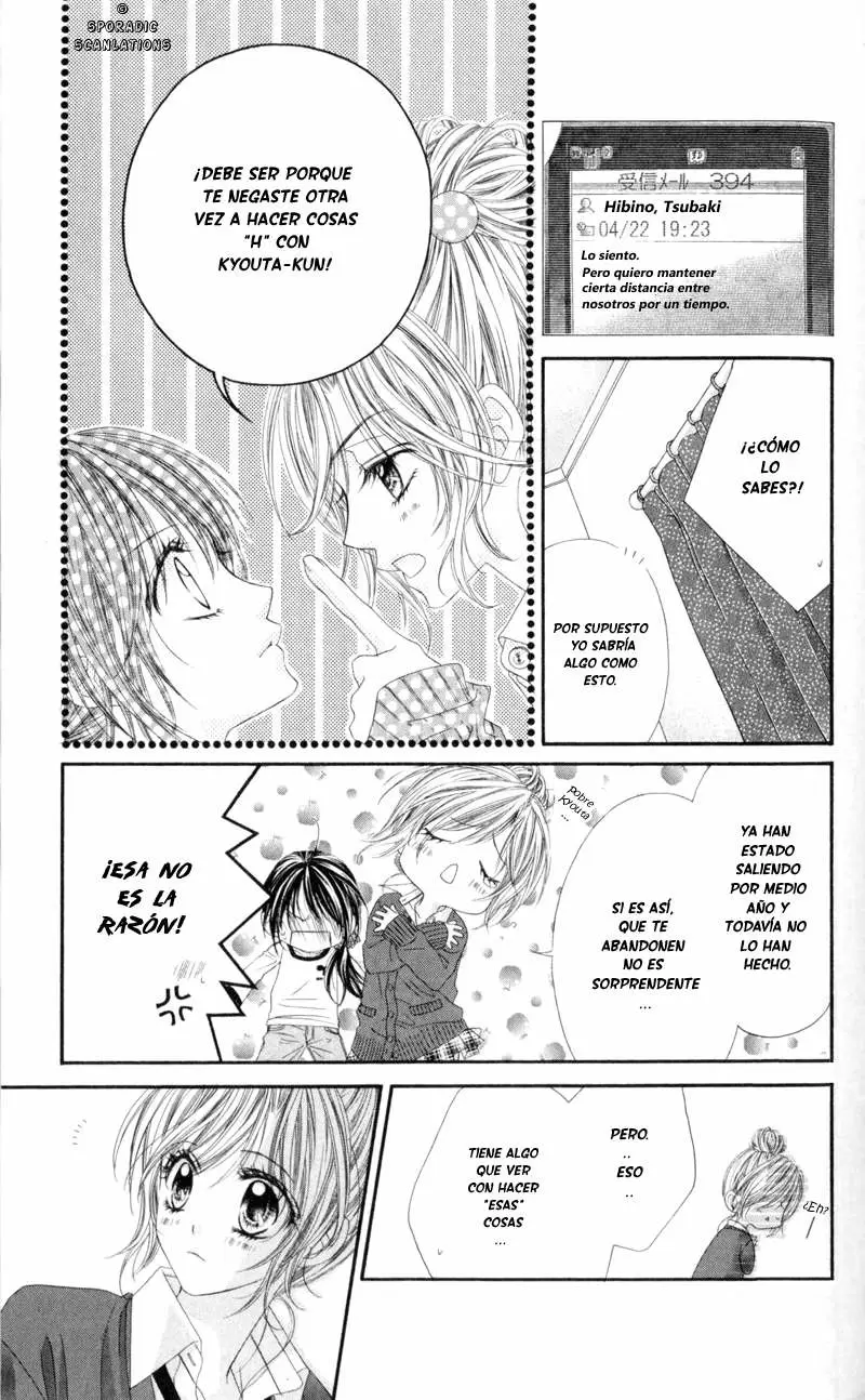 Kyou, Koi wo Hajimemasu - Capítulo 42 - Página 10 - LectorTMOo