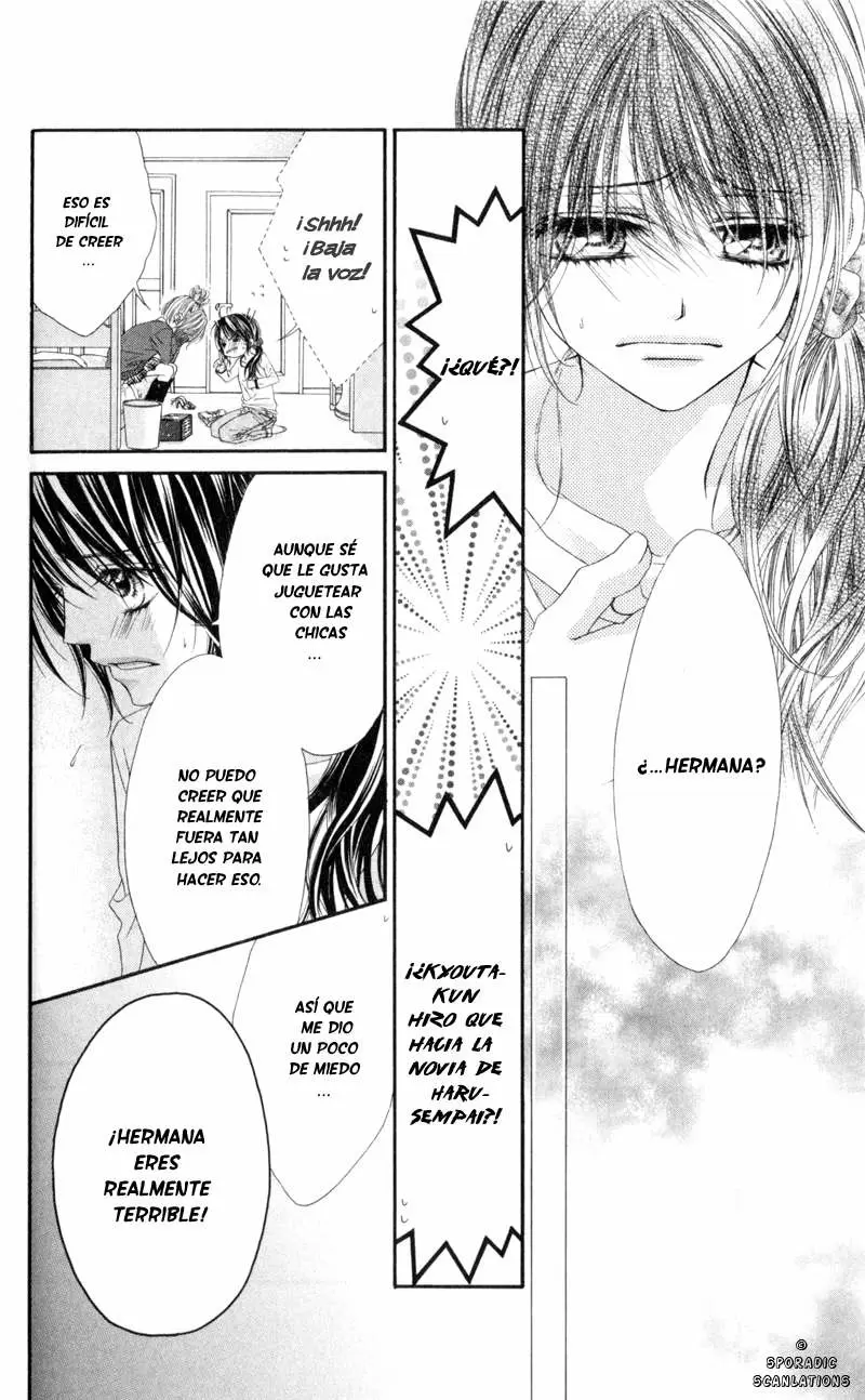 Kyou, Koi wo Hajimemasu - Capítulo 42 - Página 11 - LectorTMOo