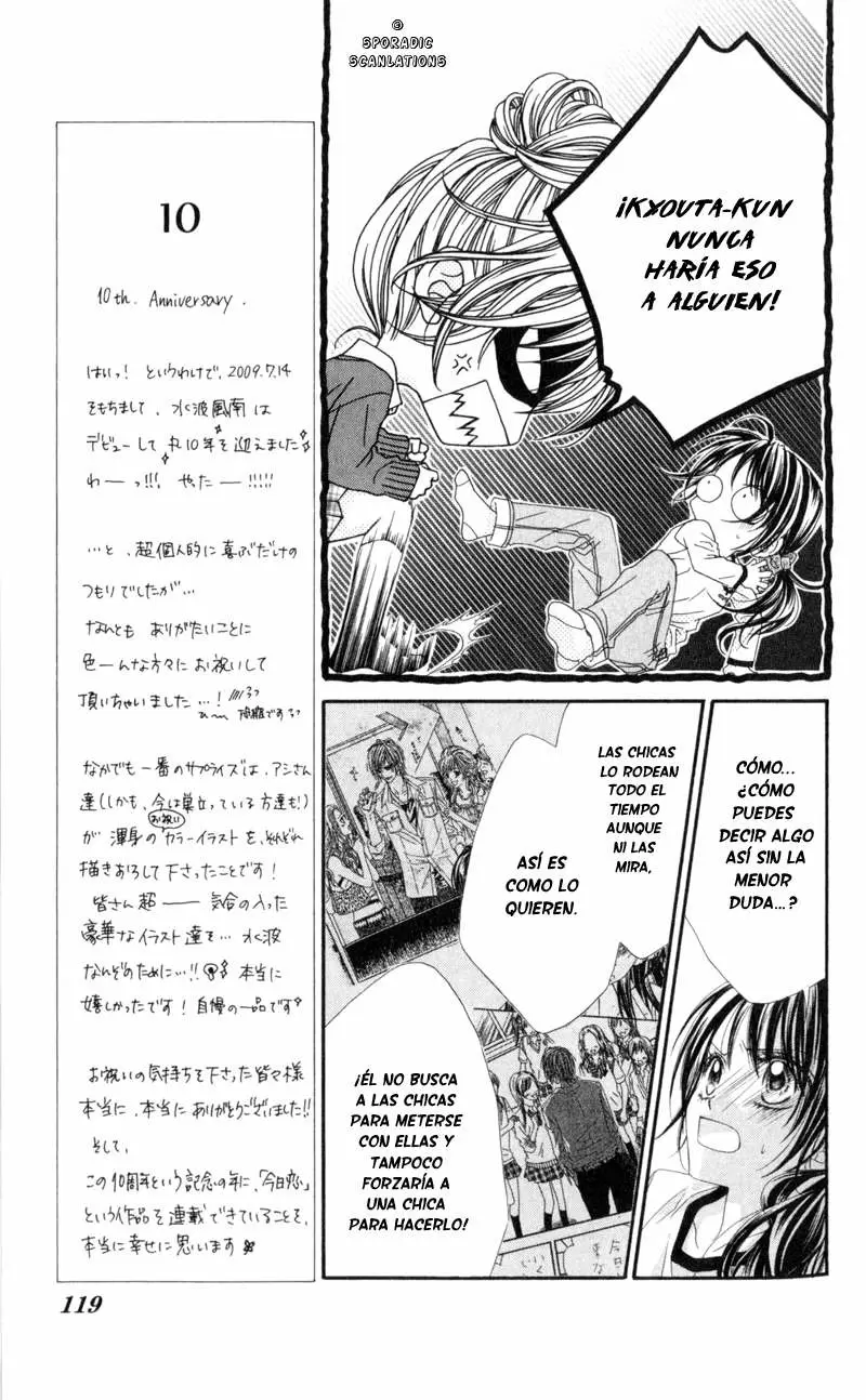 Kyou, Koi wo Hajimemasu - Capítulo 42 - Página 12 - LectorTMOo