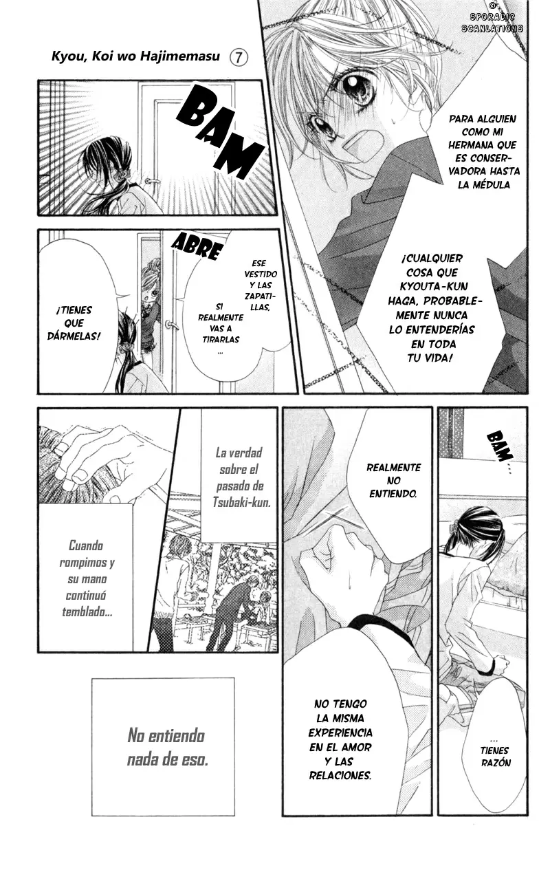 Kyou, Koi wo Hajimemasu - Capítulo 42 - Página 16 - LectorTMOo