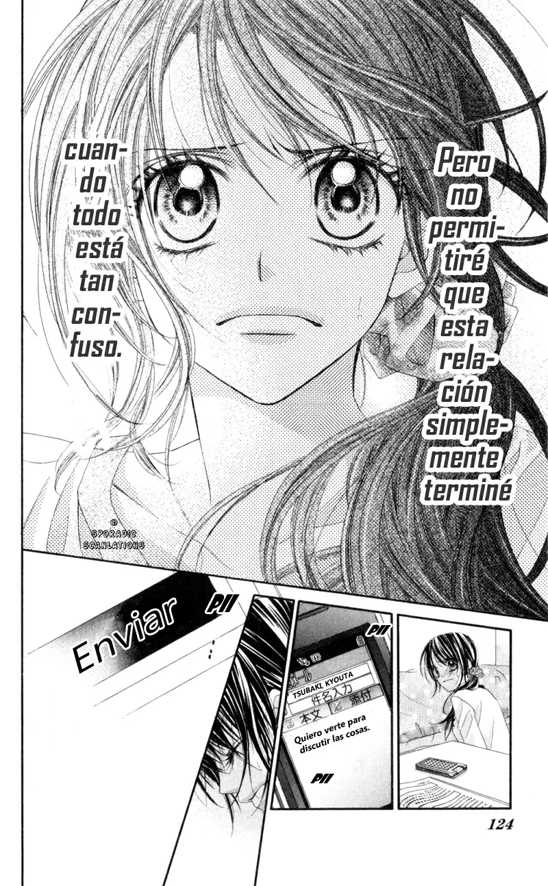 Kyou, Koi wo Hajimemasu - Capítulo 42 - Página 17 - LectorTMOo