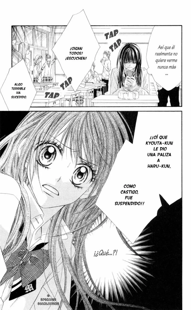 Kyou, Koi wo Hajimemasu - Capítulo 42 - Página 28 - LectorTMOo
