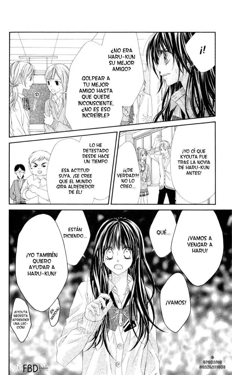 Kyou, Koi wo Hajimemasu - Capítulo 43 - Página 4 - LectorTMOo
