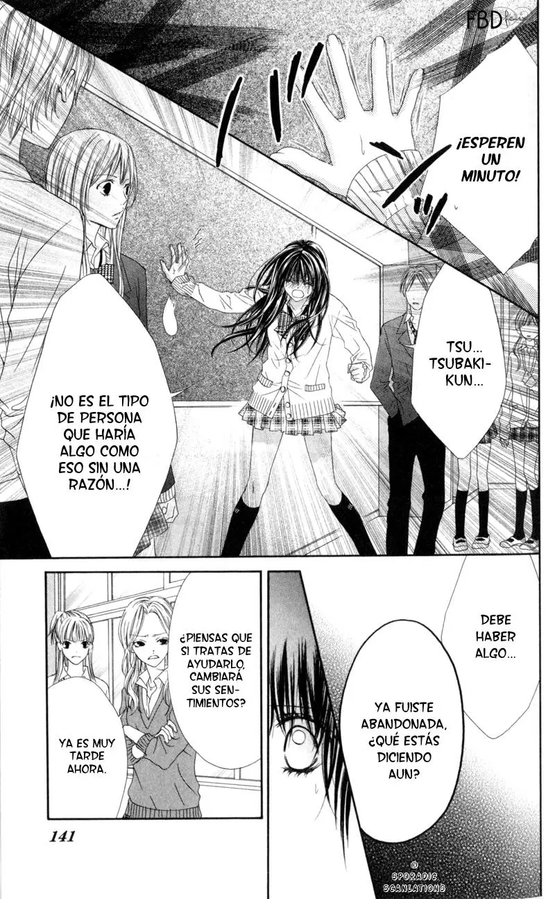 Kyou, Koi wo Hajimemasu - Capítulo 43 - Página 5 - LectorTMOo
