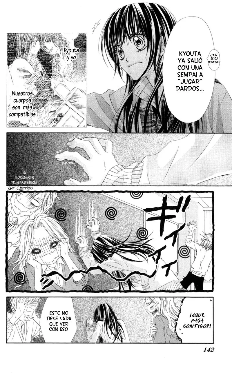 Kyou, Koi wo Hajimemasu - Capítulo 43 - Página 6 - LectorTMOo