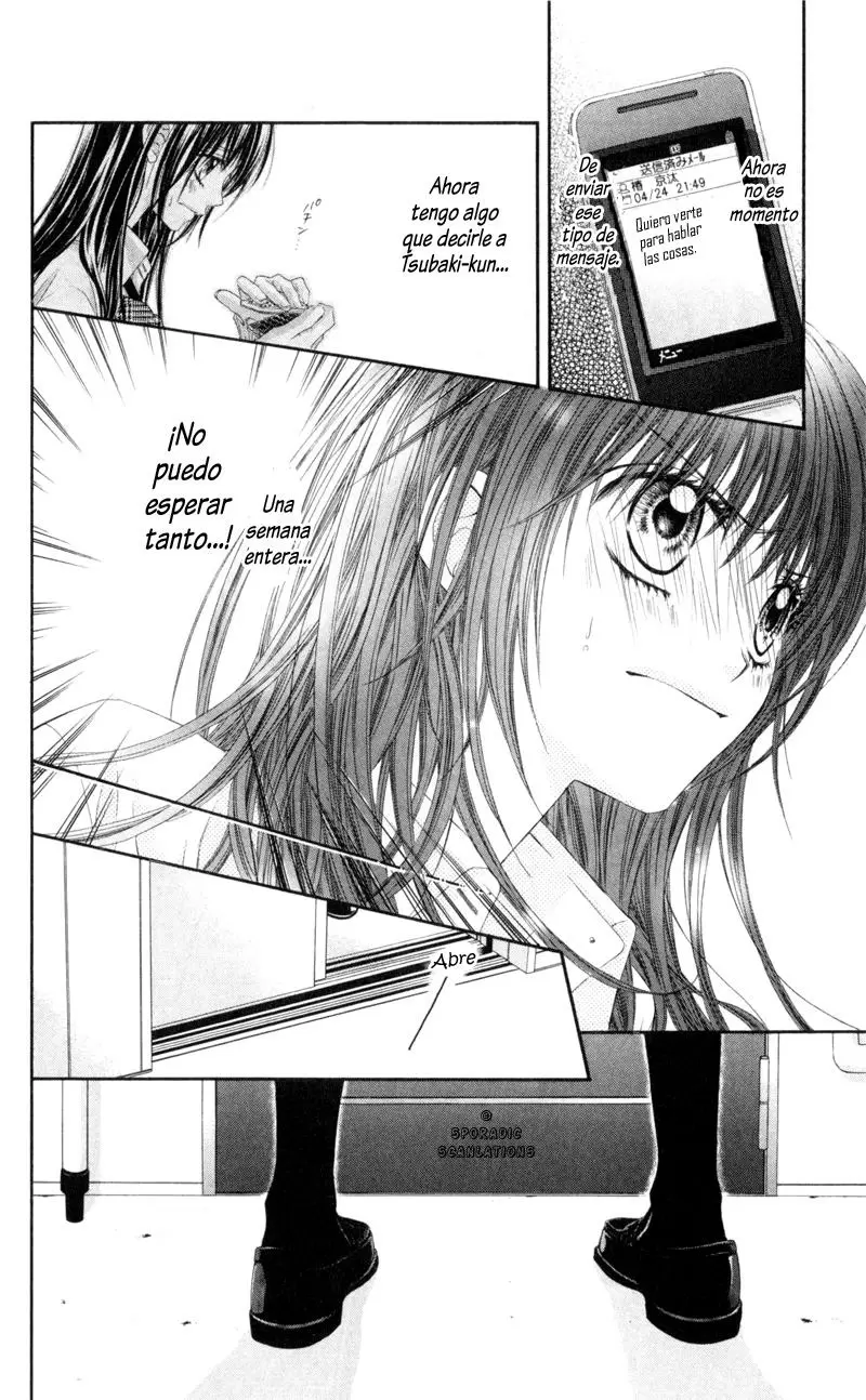 Kyou, Koi wo Hajimemasu - Capítulo 43 - Página 8 - LectorTMOo