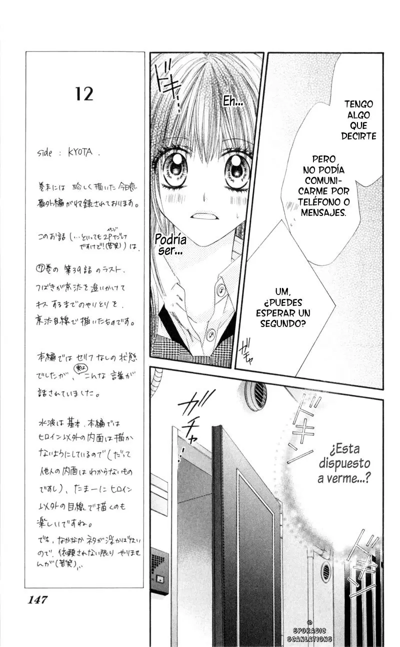 Kyou, Koi wo Hajimemasu - Capítulo 43 - Página 11 - LectorTMOo