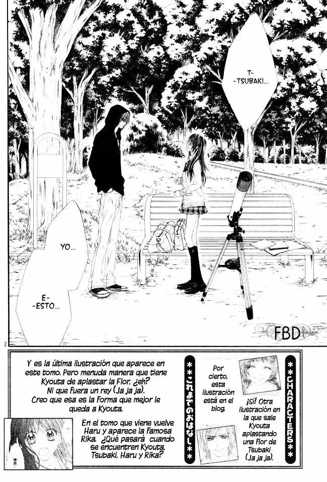 Kyou, Koi wo Hajimemasu - Capítulo 44 - Página 2 - LectorTMOo