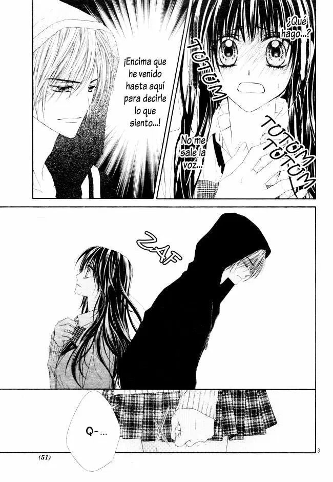 Kyou, Koi wo Hajimemasu - Capítulo 44 - Página 3 - LectorTMOo