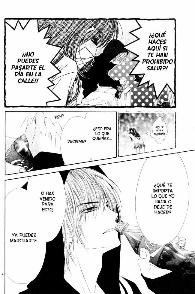 Kyou, Koi wo Hajimemasu - Capítulo 44 - Página 4 - LectorTMOo