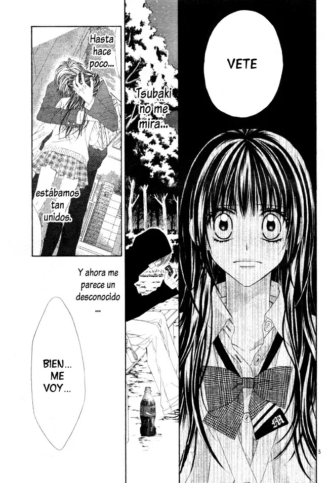 Kyou, Koi wo Hajimemasu - Capítulo 44 - Página 5 - LectorTMOo