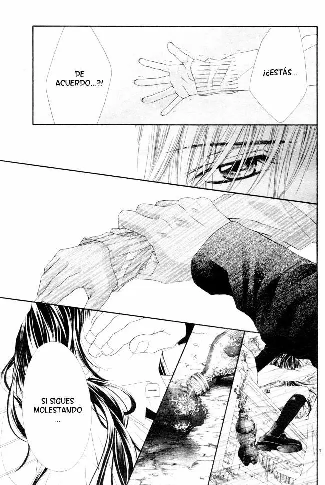 Kyou, Koi wo Hajimemasu - Capítulo 44 - Página 7 - LectorTMOo
