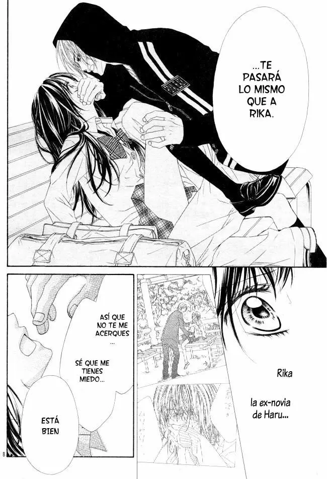 Kyou, Koi wo Hajimemasu - Capítulo 44 - Página 8 - LectorTMOo