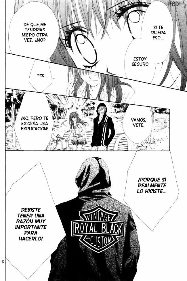 Kyou, Koi wo Hajimemasu - Capítulo 44 - Página 12 - LectorTMOo