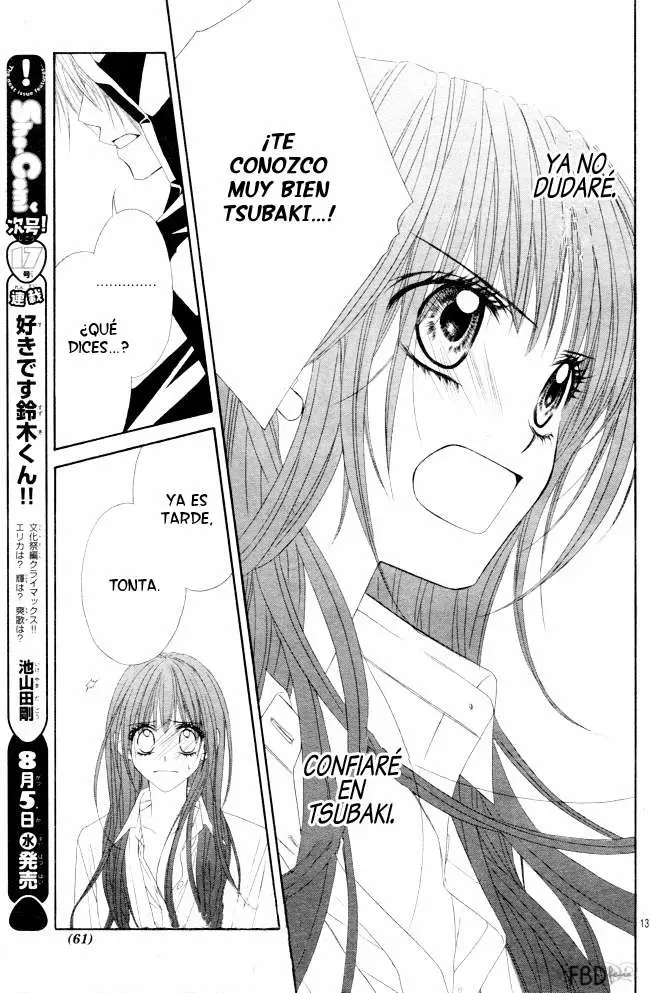 Kyou, Koi wo Hajimemasu - Capítulo 44 - Página 13 - LectorTMOo
