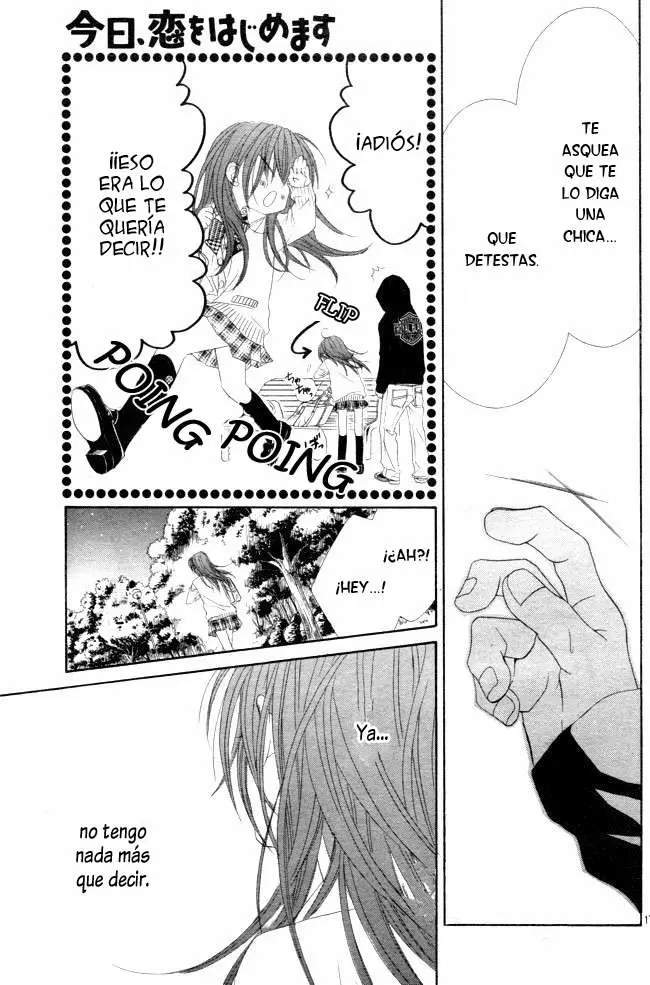 Kyou, Koi wo Hajimemasu - Capítulo 44 - Página 17 - LectorTMOo