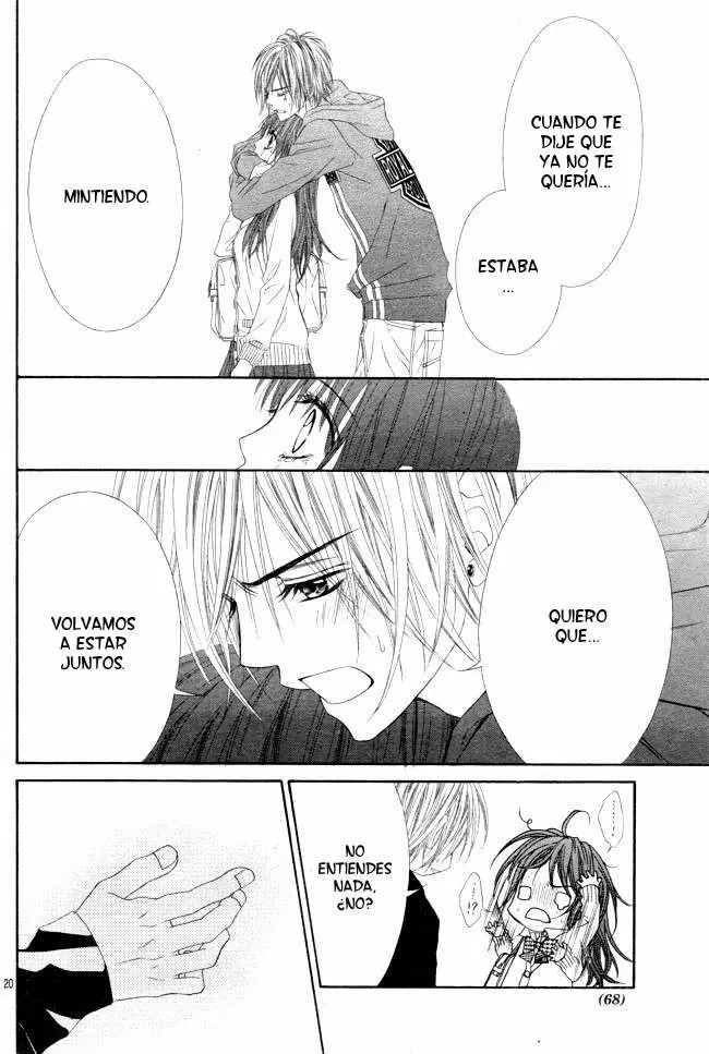 Kyou, Koi wo Hajimemasu - Capítulo 44 - Página 19 - LectorTMOo