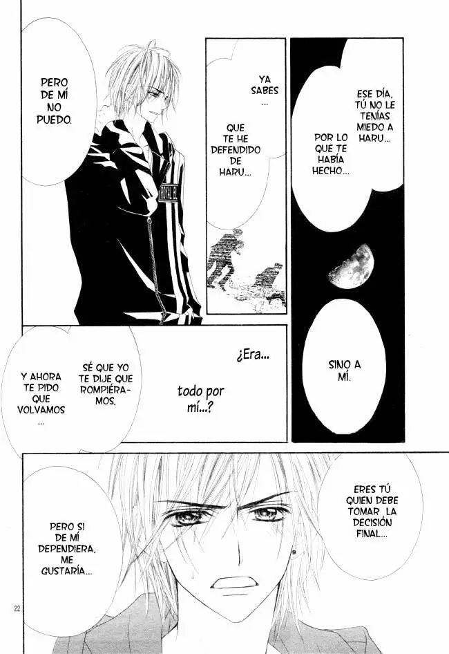 Kyou, Koi wo Hajimemasu - Capítulo 44 - Página 21 - LectorTMOo