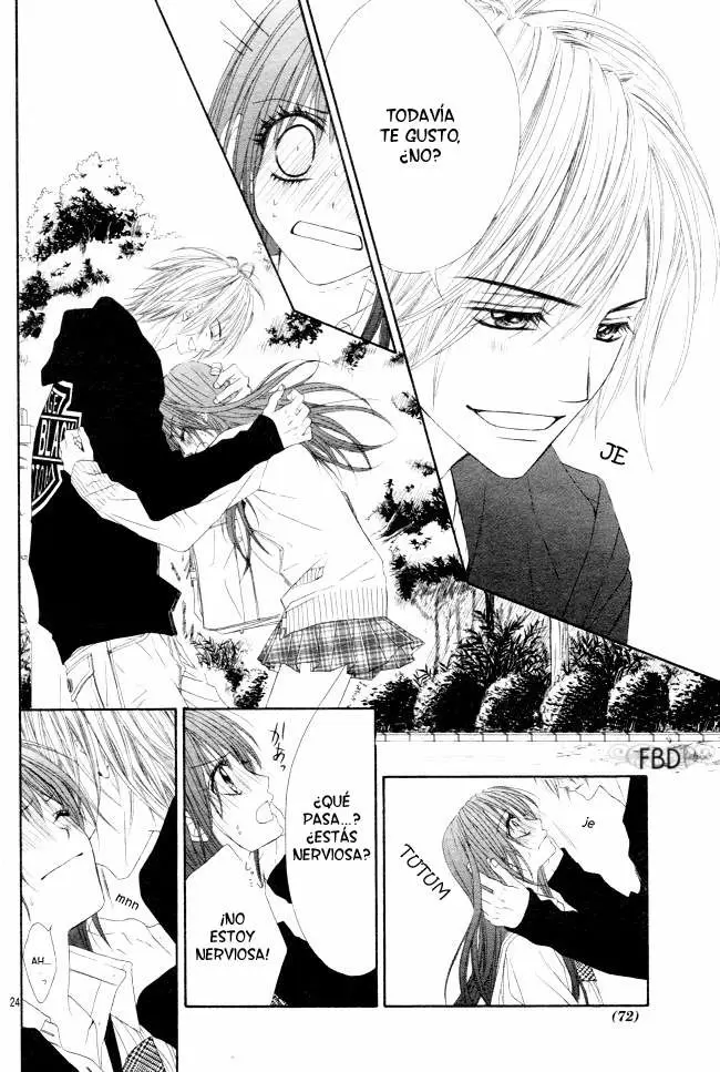 Kyou, Koi wo Hajimemasu - Capítulo 44 - Página 23 - LectorTMOo