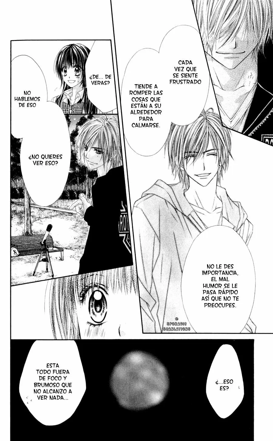 Kyou, Koi wo Hajimemasu capítulo 45 página 7