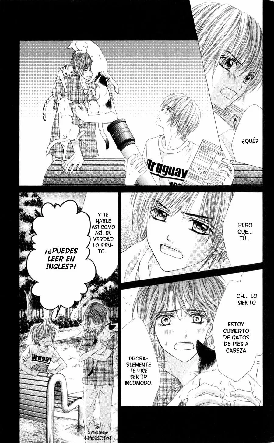 Kyou, Koi wo Hajimemasu capítulo 45 página 9