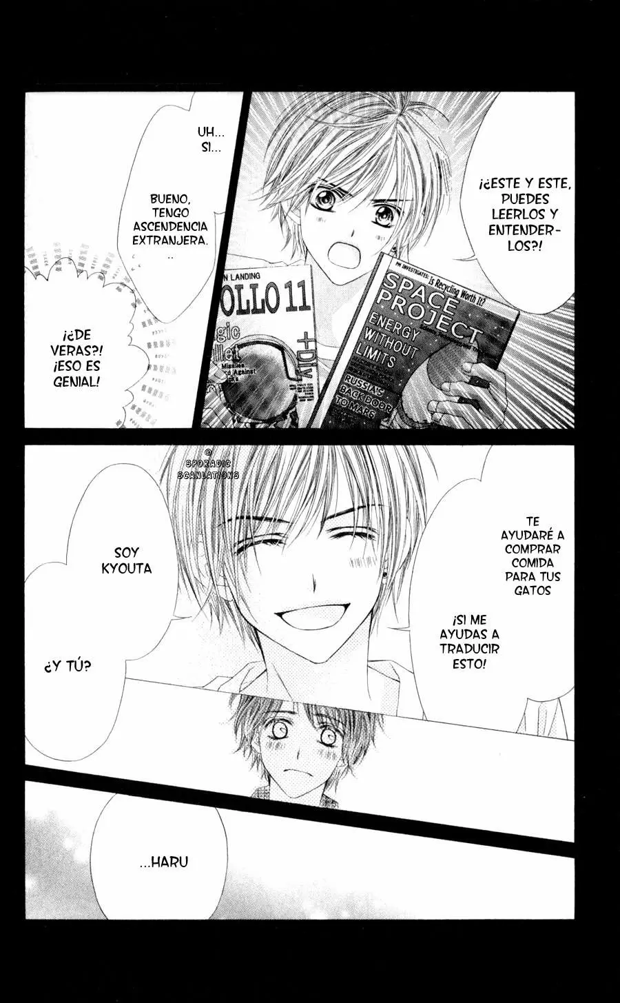 Kyou, Koi wo Hajimemasu capítulo 45 página 10